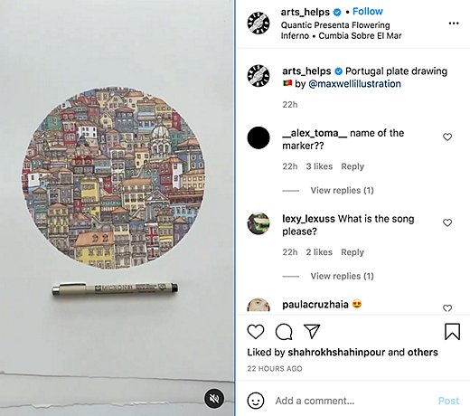 @maxwellillustration/@arts_helps
 

